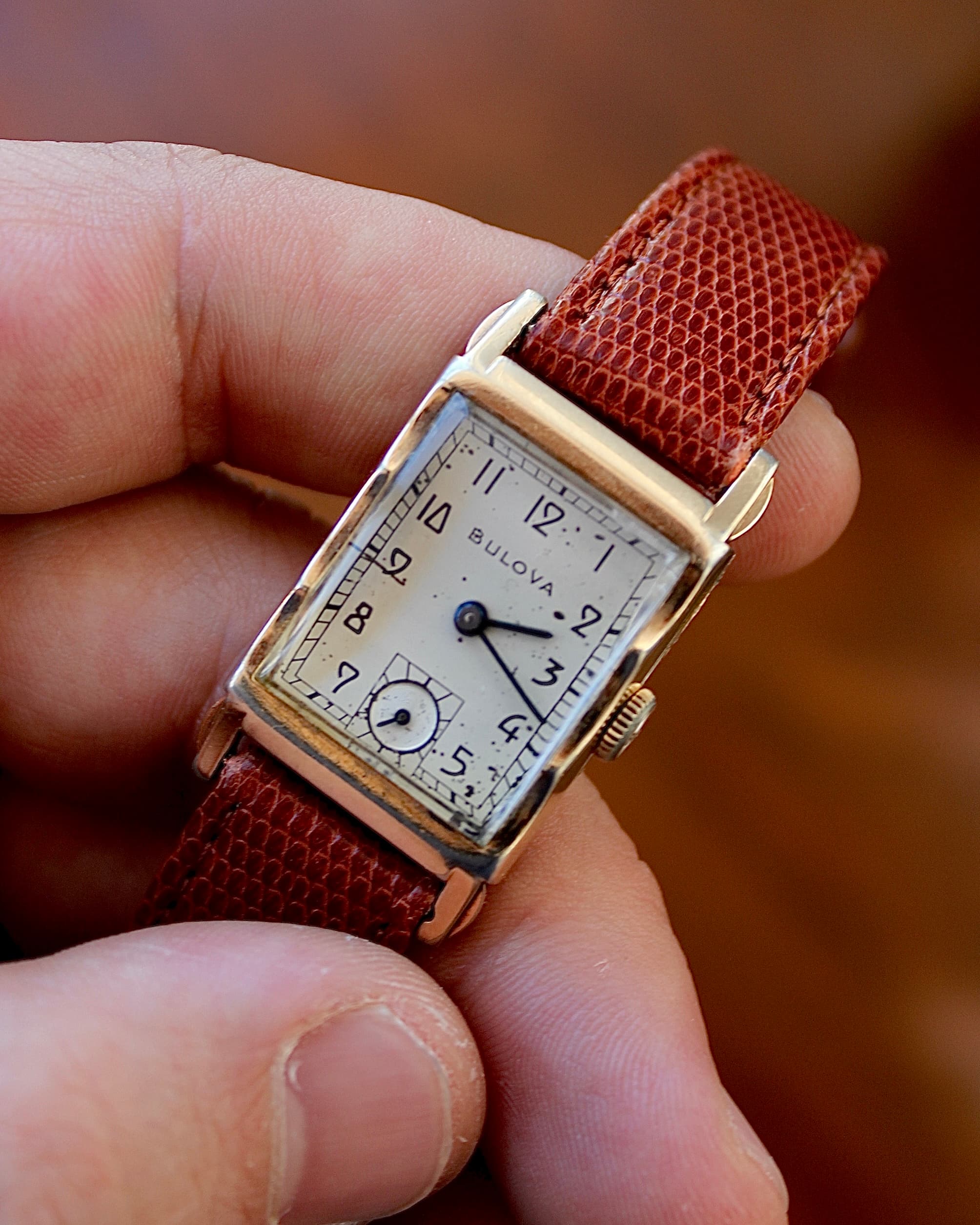 Bulova Fifth Avenue