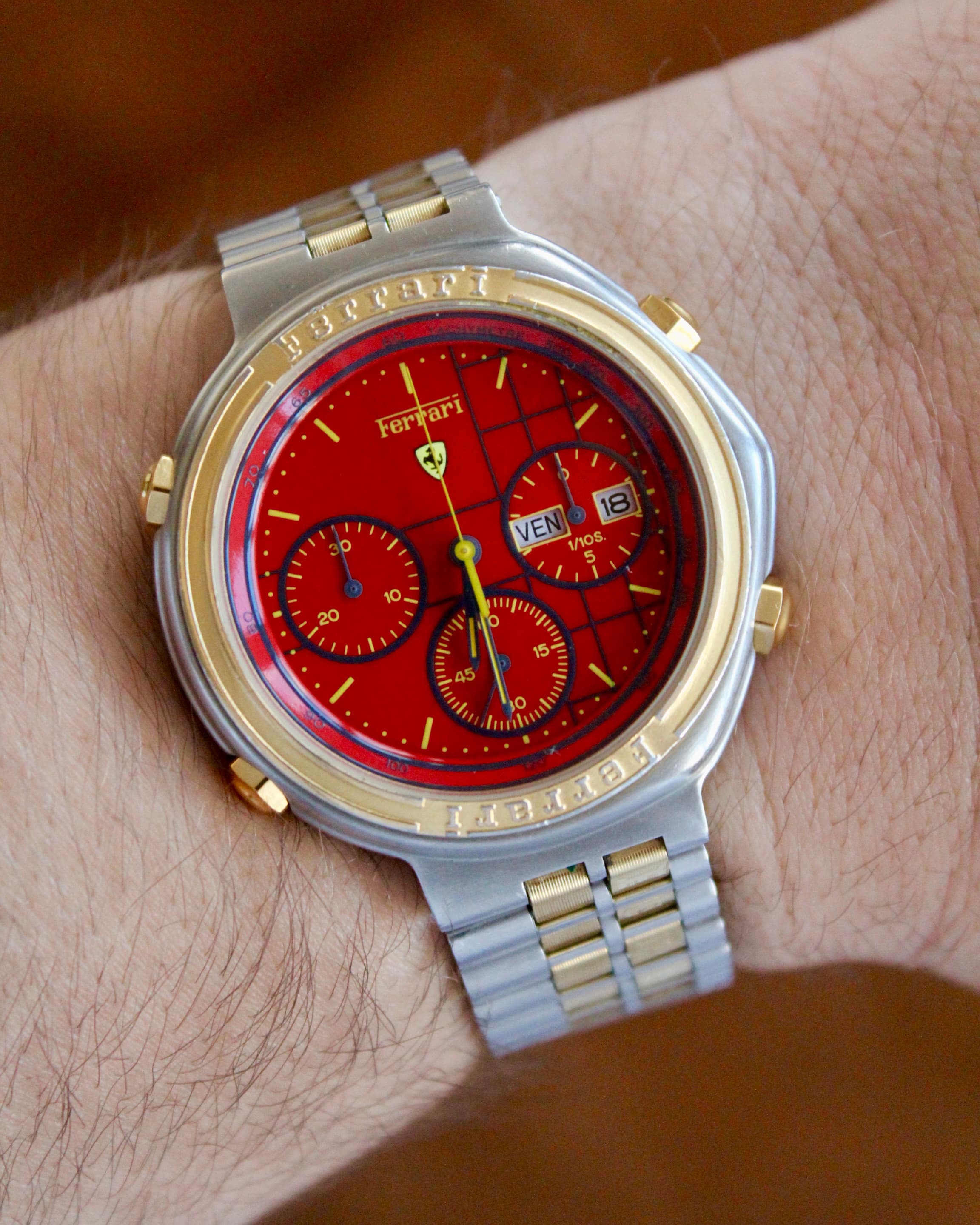 Ferrari Formula by Cartier