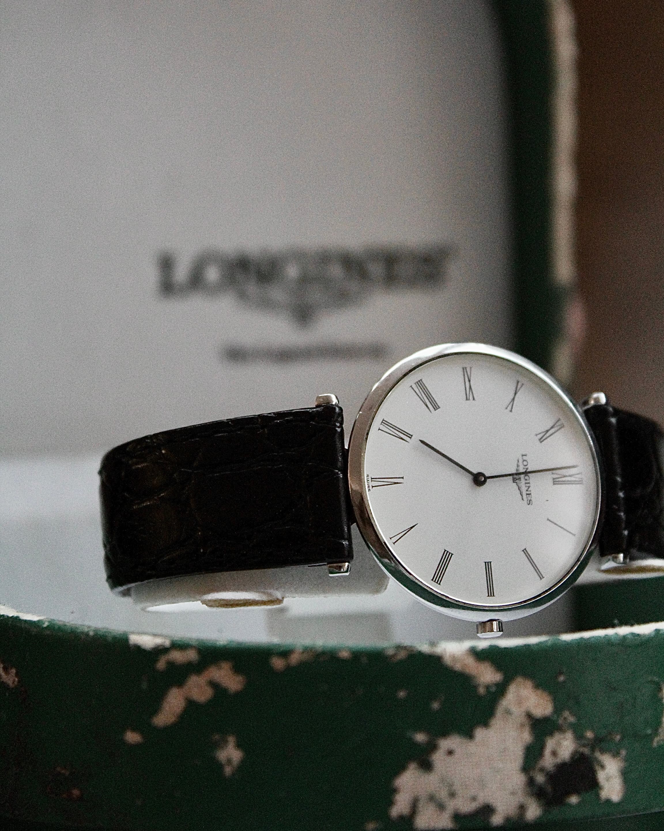 Longines Grande Classique
