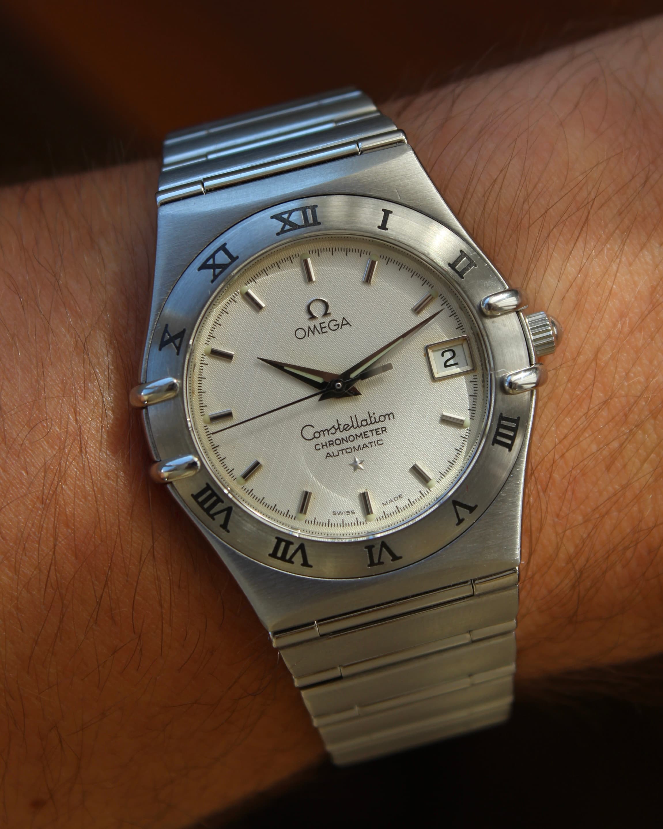Omega Constellation