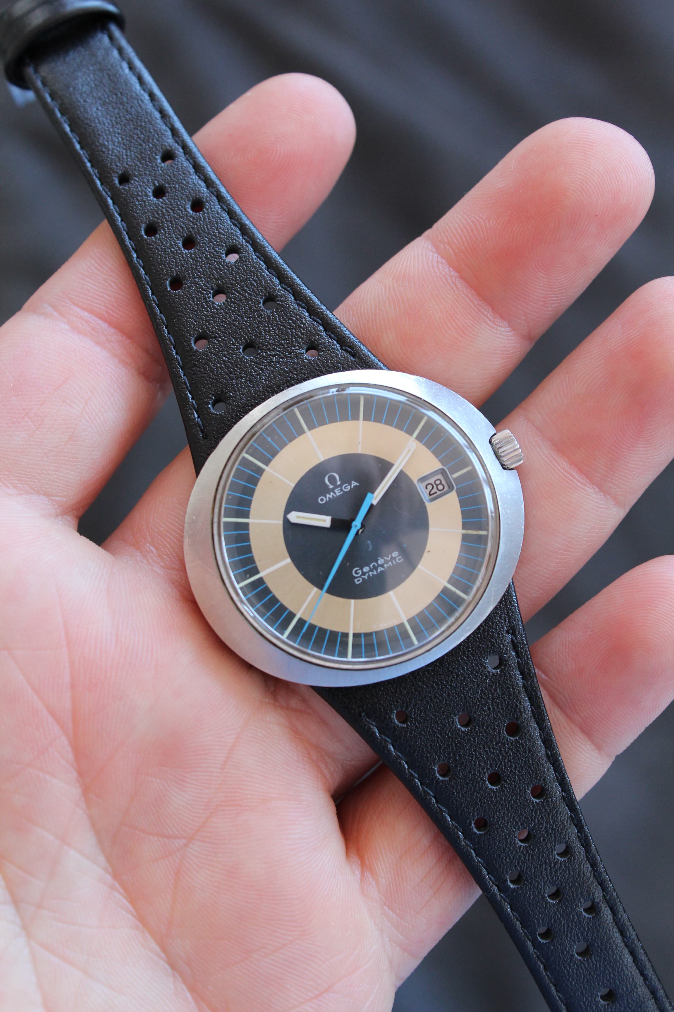 Omega Dynamic Manual