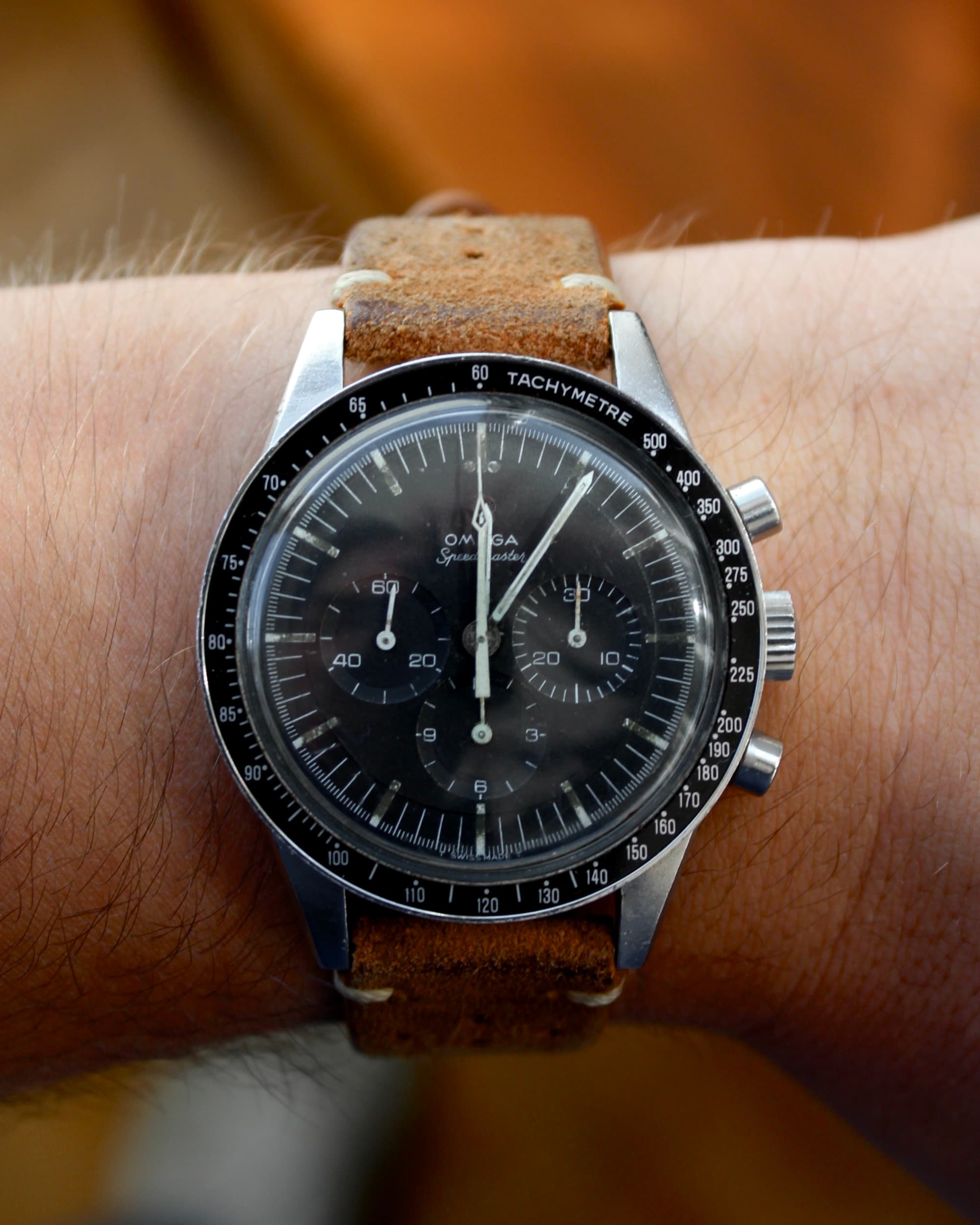 Omega Speedmaster Ed White