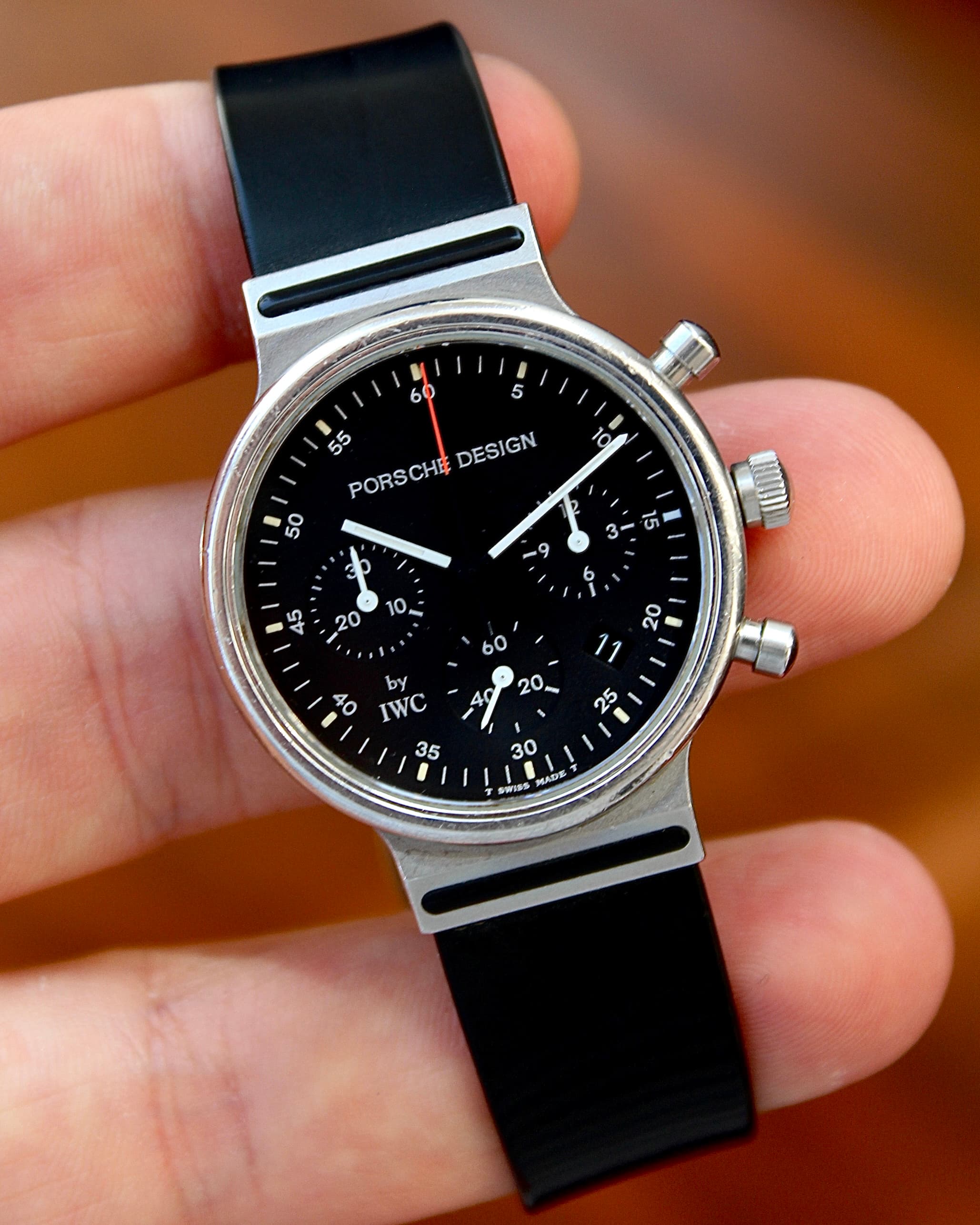IWC Porsche Design Chrono